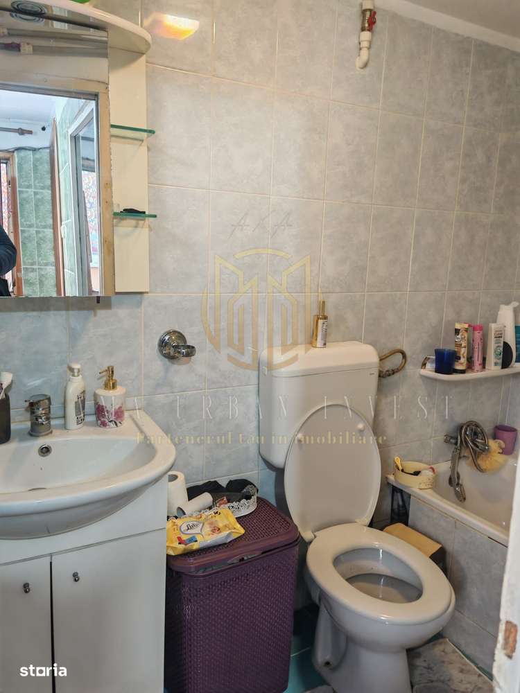 Apartament in vila Stefan cel Mare la 300 m metrou curte + anexa-8