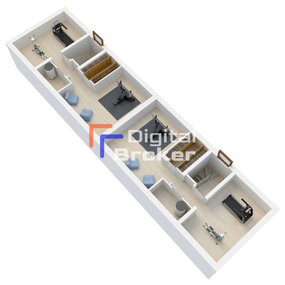 ⭐️Bliźniak ⭐ 148m² ⭐️Wawer (Las) ⭐️ - Pełny obrazek: 5/5