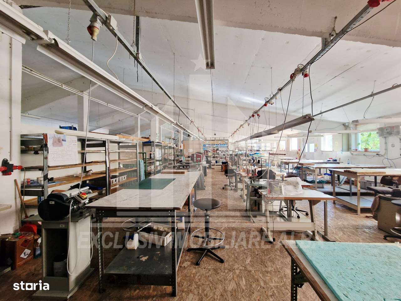 Spatiu industrial de inchiriat in Sebes - Imagine principală: 4/10