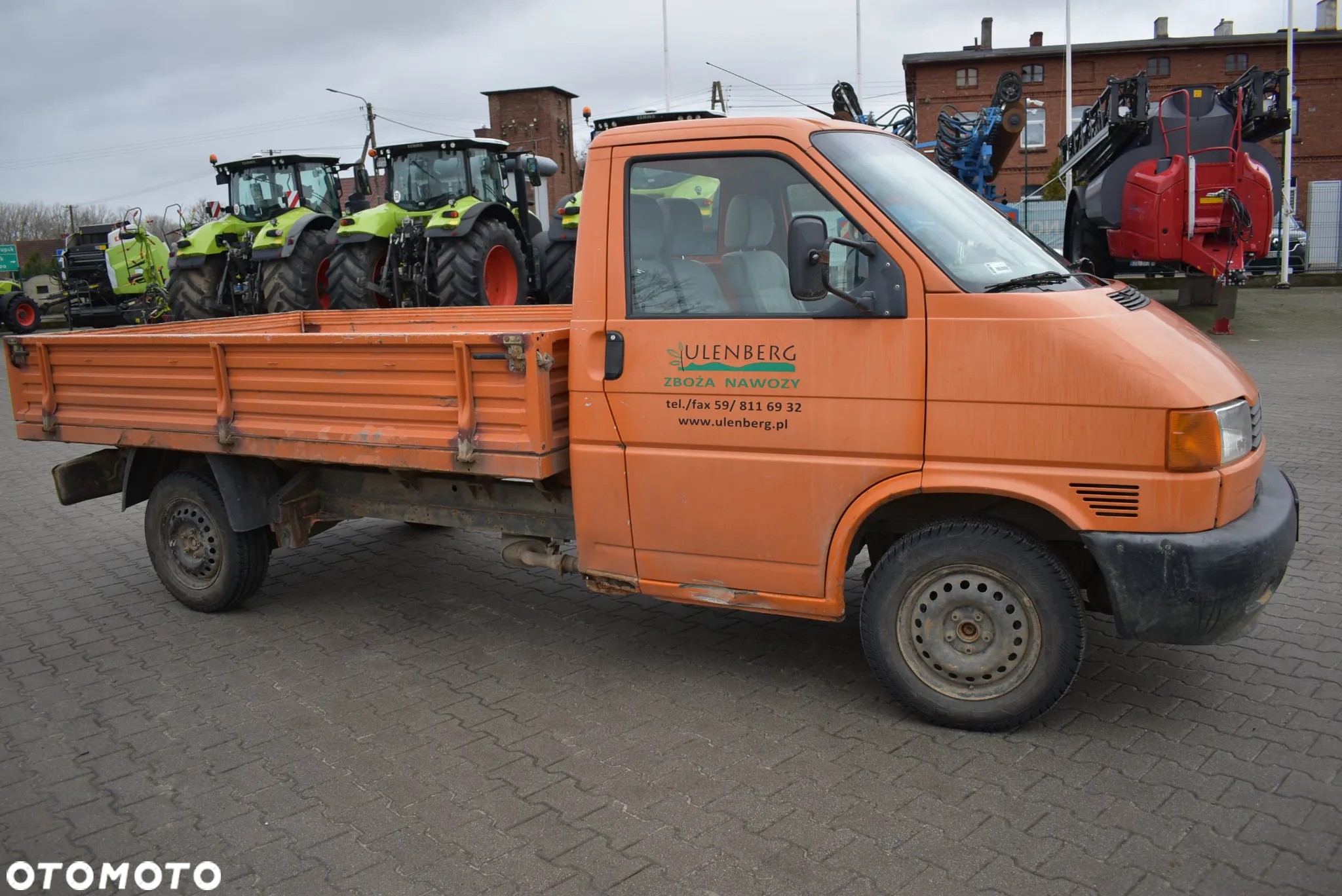 Volkswagen TRANSPORTER - 8