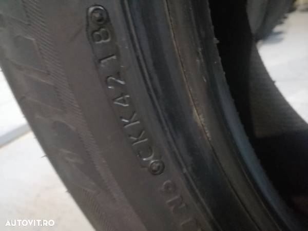 Anvelopa noua vara 255/45 R19 BRIDGESTONE Dueler 100V - 4