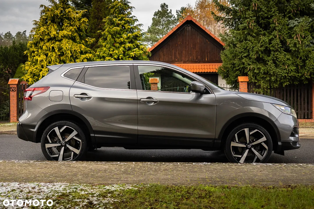 Nissan Qashqai 1.3 DIG-T mHEV Visia - 11