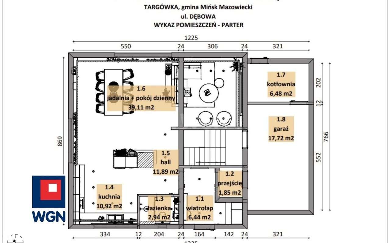 Dom, ogród, 4 pokoje, cisza-10