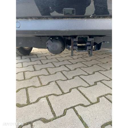 Carlig de remorcare pentru SKODA OCTAVIA - 5 -usi., Combi si 4x4 - sistem automat  din 2013/- - 8