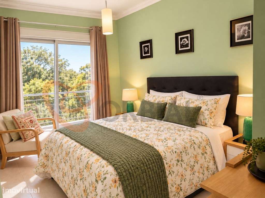 Excelente Apartamento T1 para venda em Condomínio Privado na Presti...-6