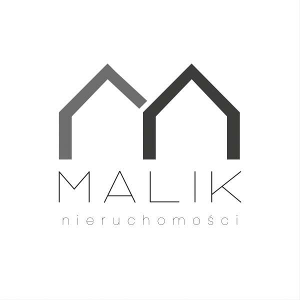 Logo: Malik Nieruchomości