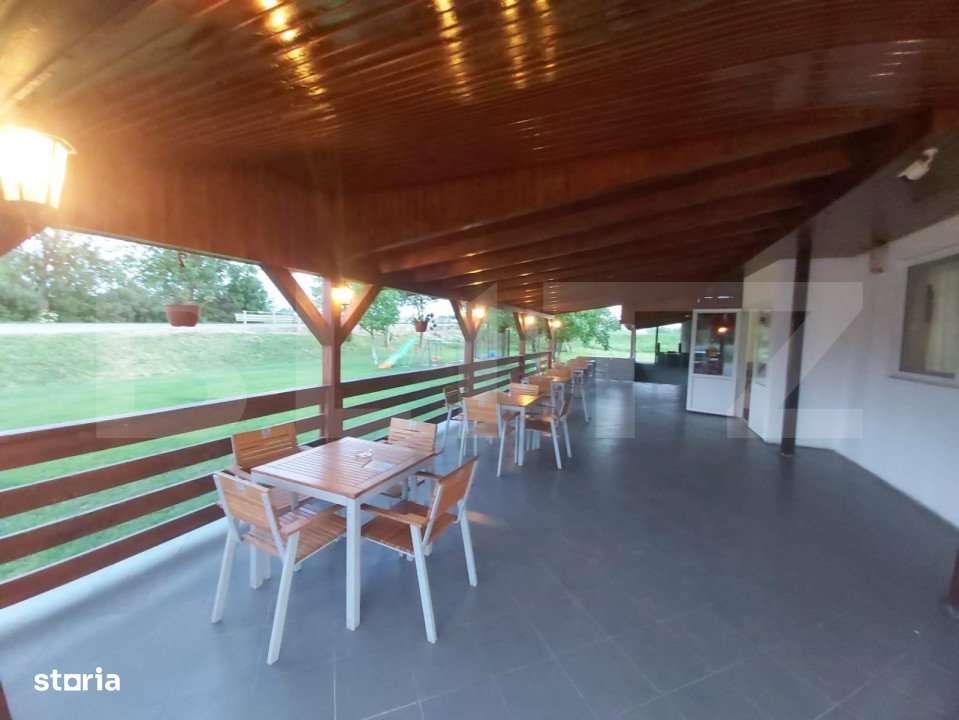 Afacere la cheie, restaurant pe DN19 - Imagine principală: 2/11