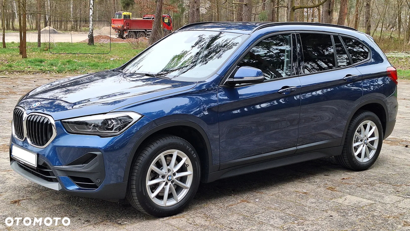 BMW X1 xDrive20i - 4