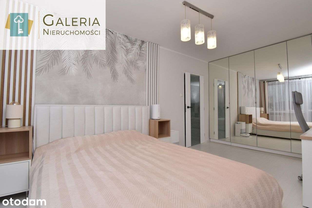 Dwupokojowe mieszkanie po remoncie - Pełny obrazek: 1/16