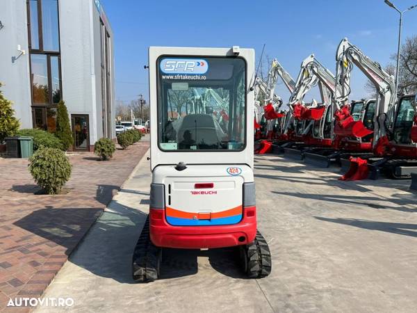 Takeuchi TB 219 - 6