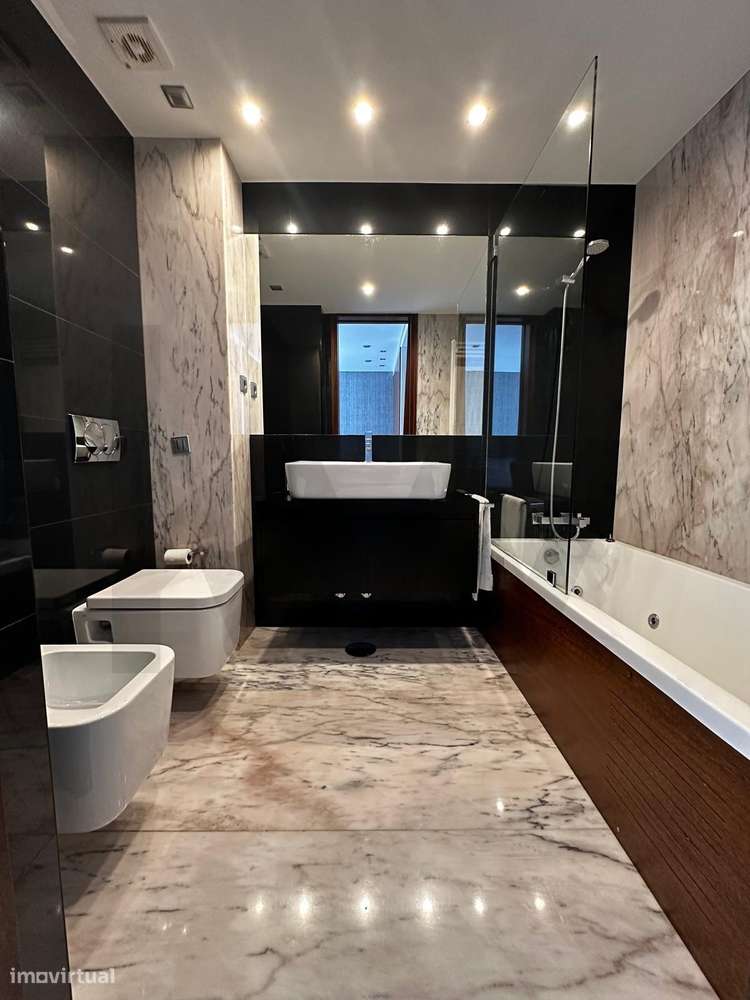 Apartamento T3 PREMIUM - Canidelo-12