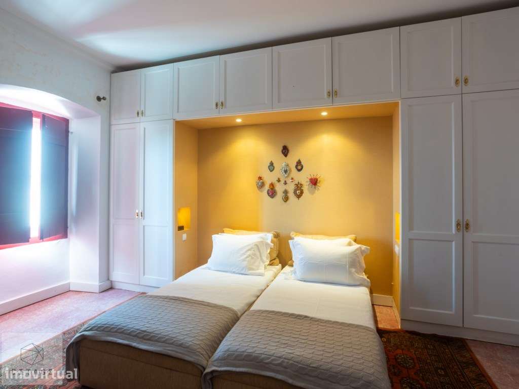 Moradia T8 com vista para Maranhão-28