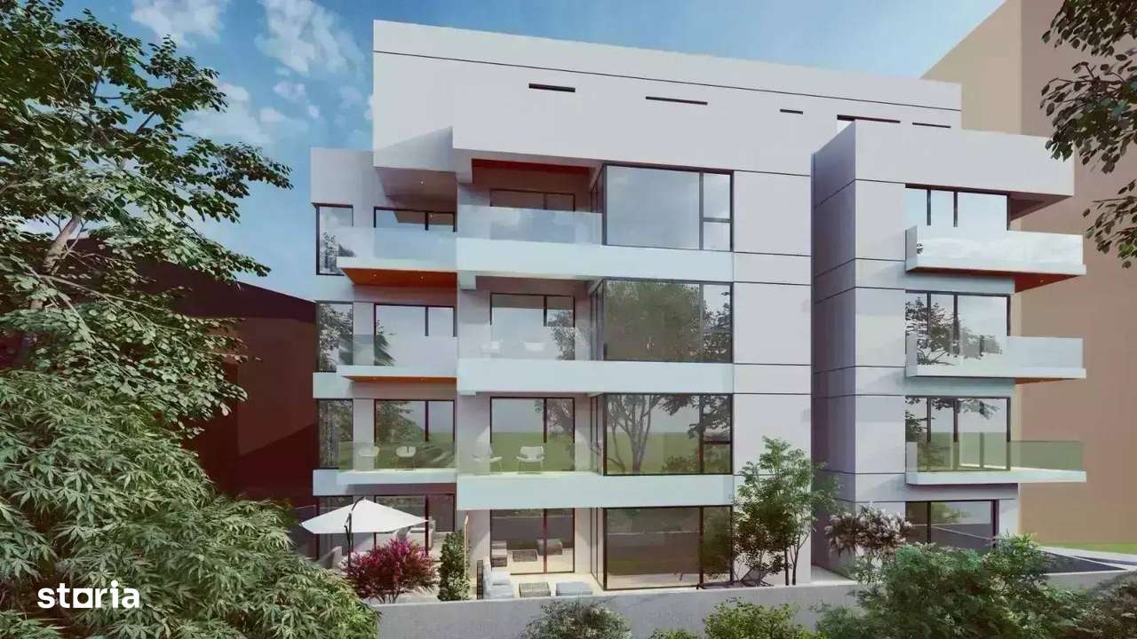 Mosilor Boutique II | Apartament 2 camere Lux | Eminescu | Mosilor | - Imagine principală: 1/12