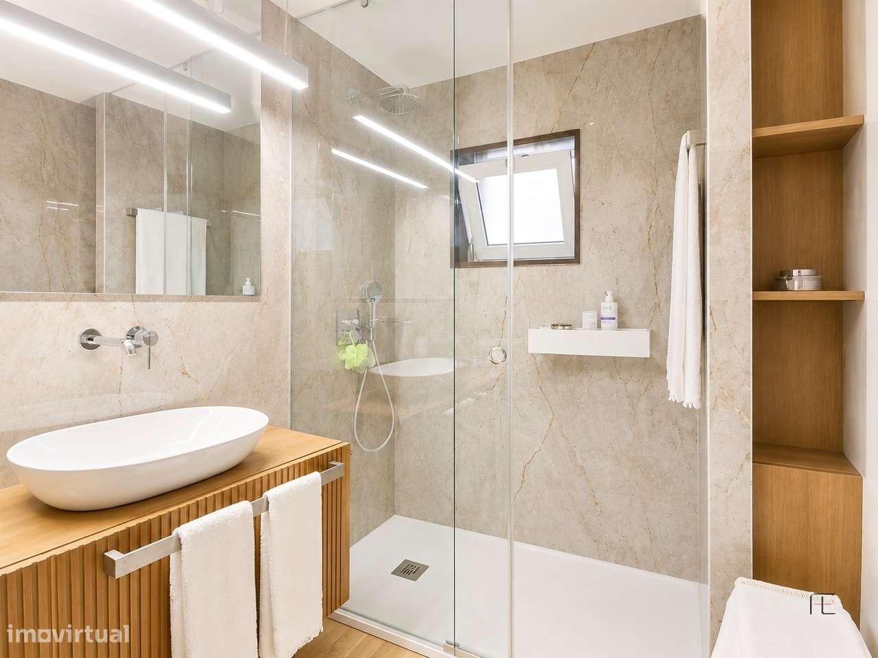 Apartamento em Condomínio Privado, Praia da Granja-19
