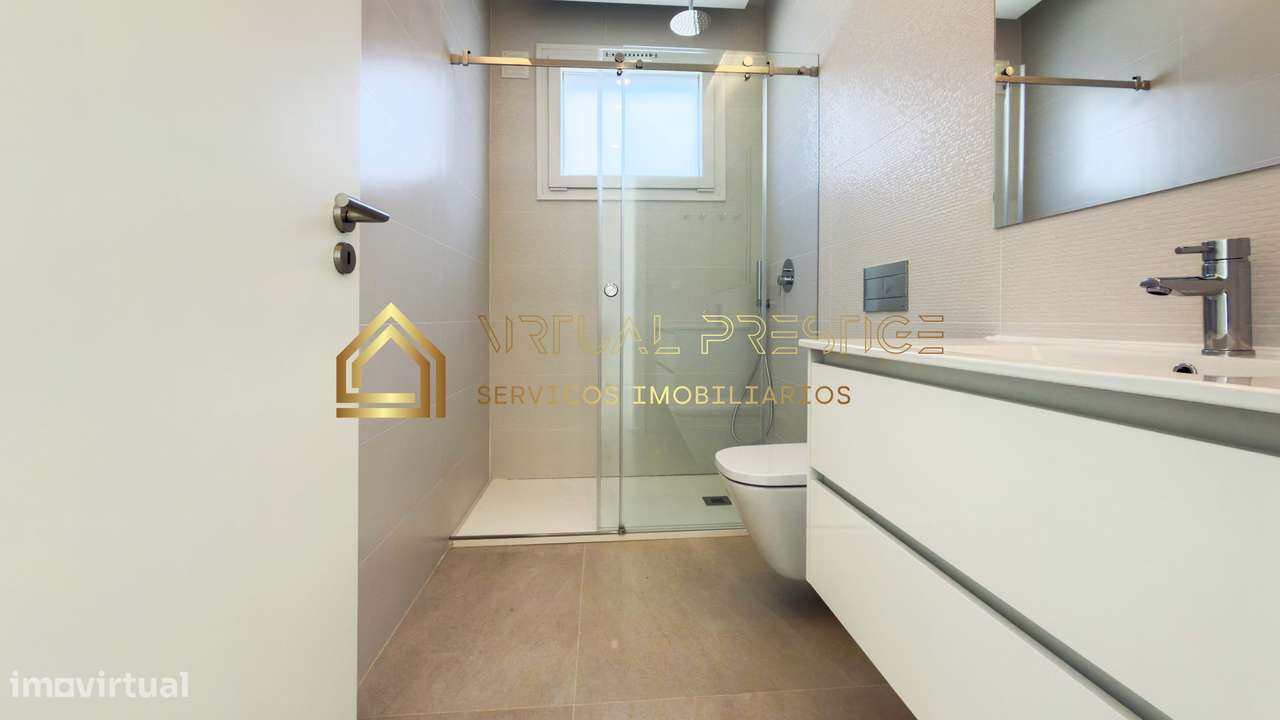 Moradia Térrea T4 Nova com Piscina em S. Simão – Azeitão-10