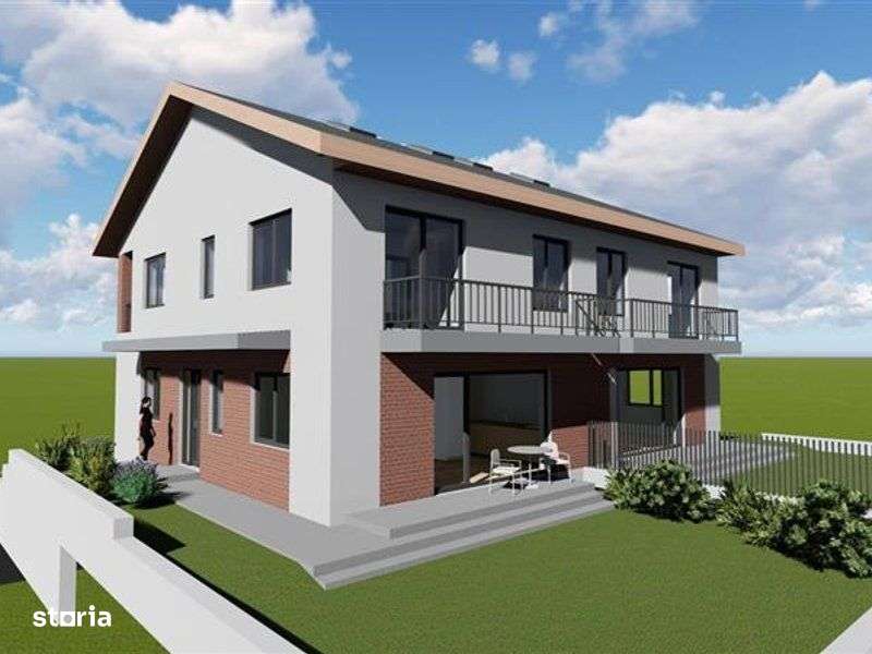 Duplex 5CAM 210MP Teren 247MP Dambul Rotund - Imagine principală: 1/7