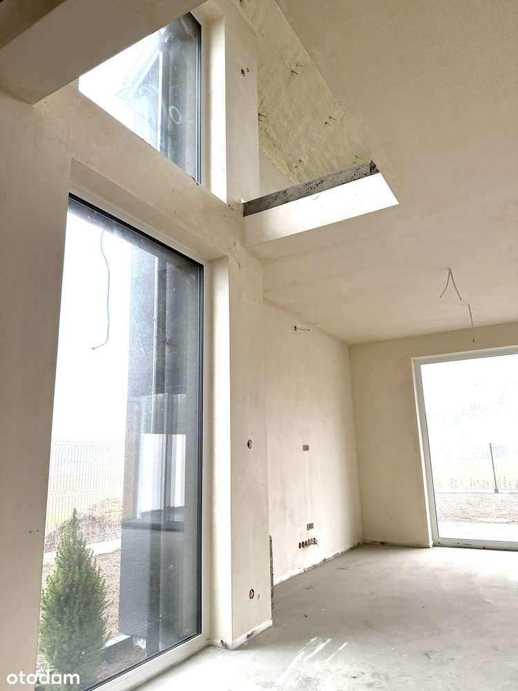 Malowniczo położony ENERGOOSZCZĘDNY DOM z garażem i antresolą - Pełny obrazek: 5/16