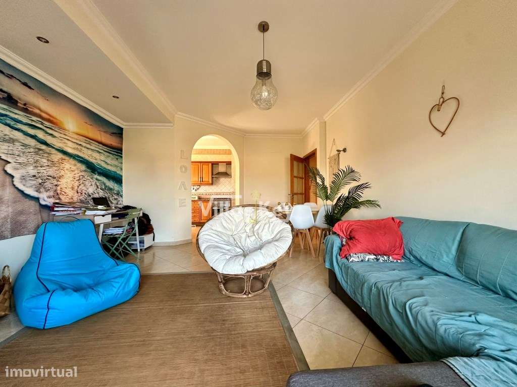 Apartamento T3 com piscina e garagem, perto do centro de Lagos. - Grande imagem: 5/13