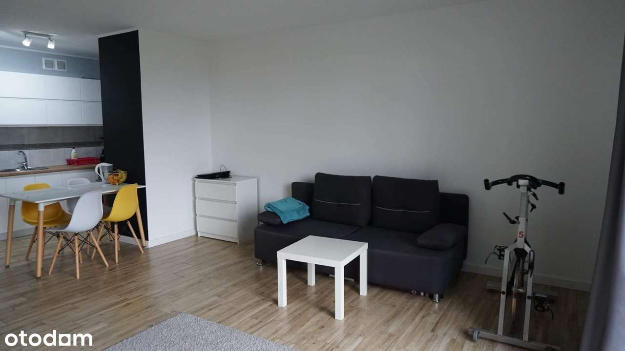 Mieszkanie, 37 m², Poznań - Pełny obrazek: 3/9