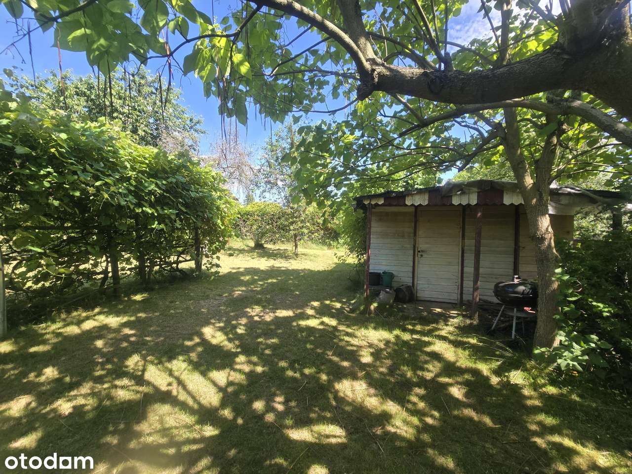 Działka rekreacyjna w spokojnej okolicy - Pełny obrazek: 2/19