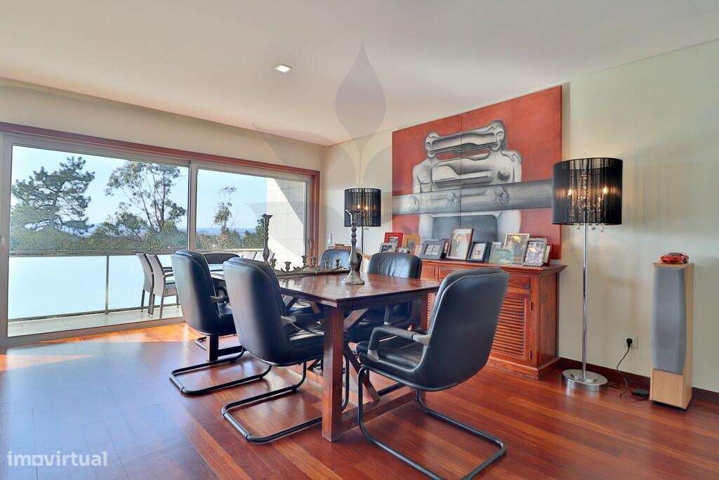 Venda Moradia Geminada Palmeira T4-15