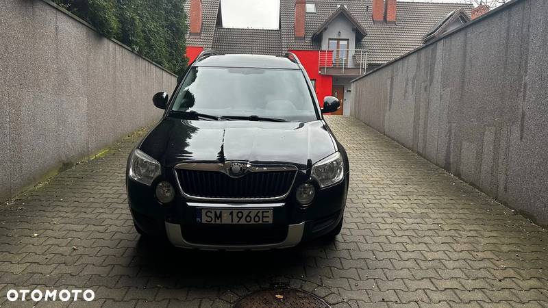 Skoda Yeti - 6