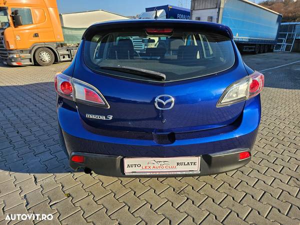 Mazda 3 1.6i TE - 12