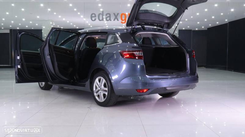 Renault Mégane Sport Tourer 1.5 Blue dCi Zen - 4