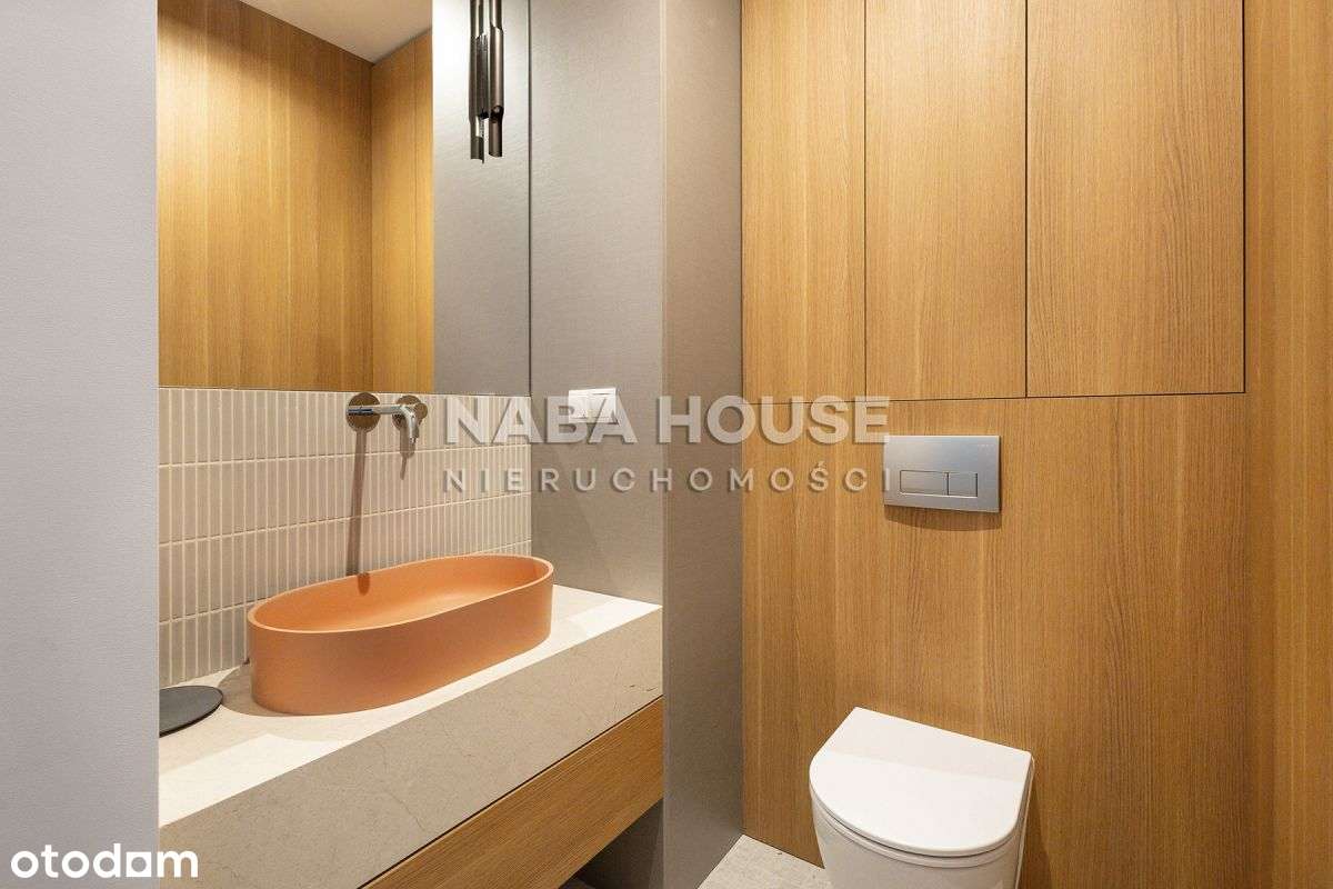 Elegancki Apartament z tarasem i halą garażową-9