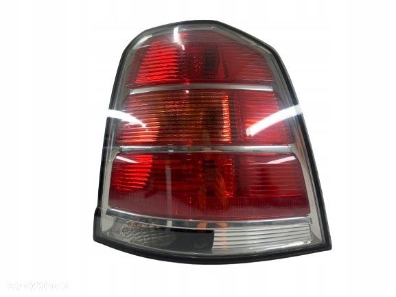 OPEL ZAFIRA B LAMPA PRAWA TYŁ 24451843 ŁADNA - 1