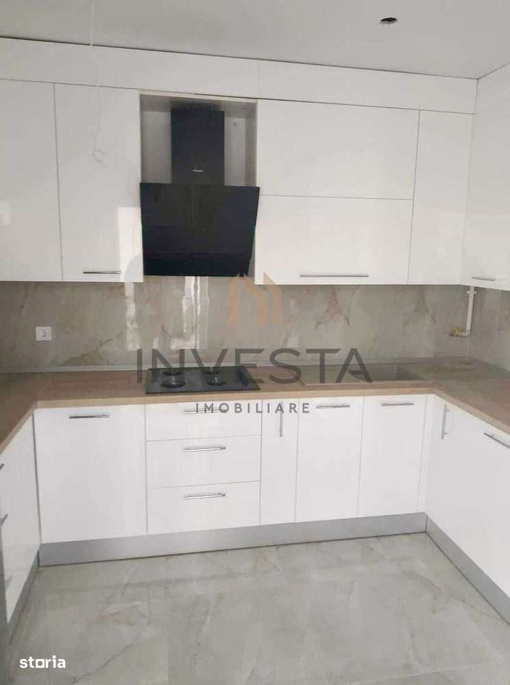 Apartament 3 camere, finisaje moderne, balcon și parcare – Iris, Cluj - Imagine principală: 4/7