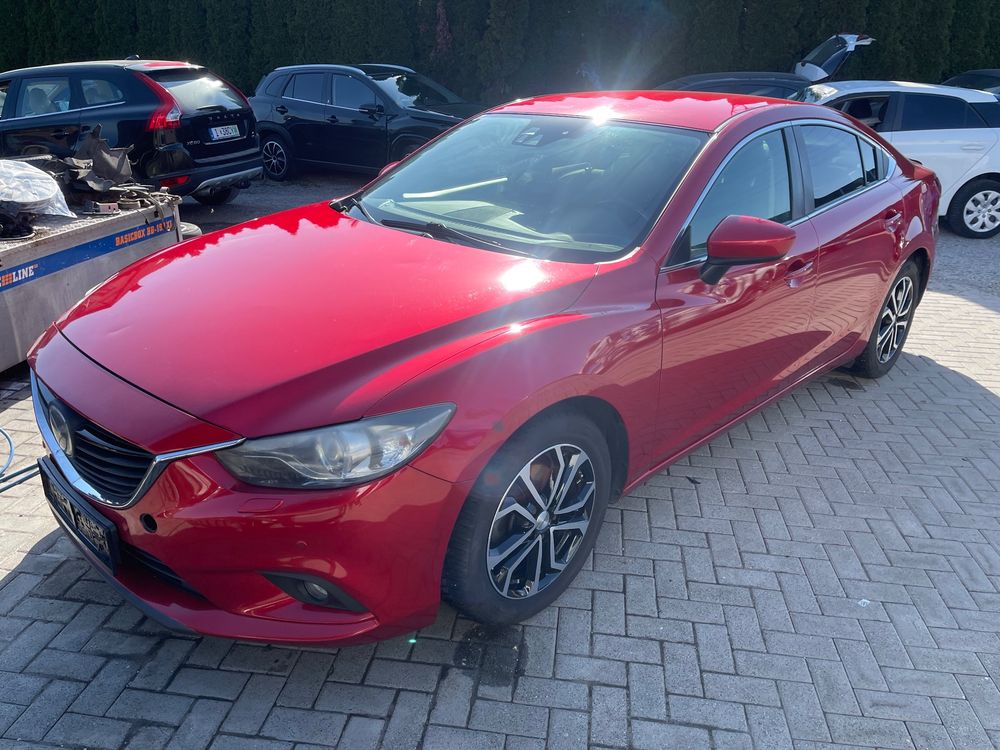 Mazda 6 III 2015