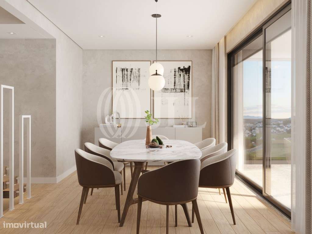 Moradia T4+1 com jardim e piscina em Murches Cascais - Grande imagem: 2/25