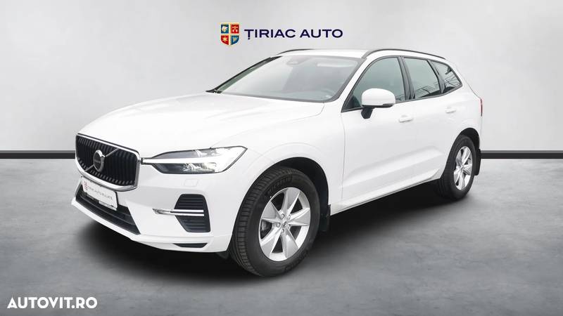 Volvo XC 60 B5 MHEV AWD Inscription - 2