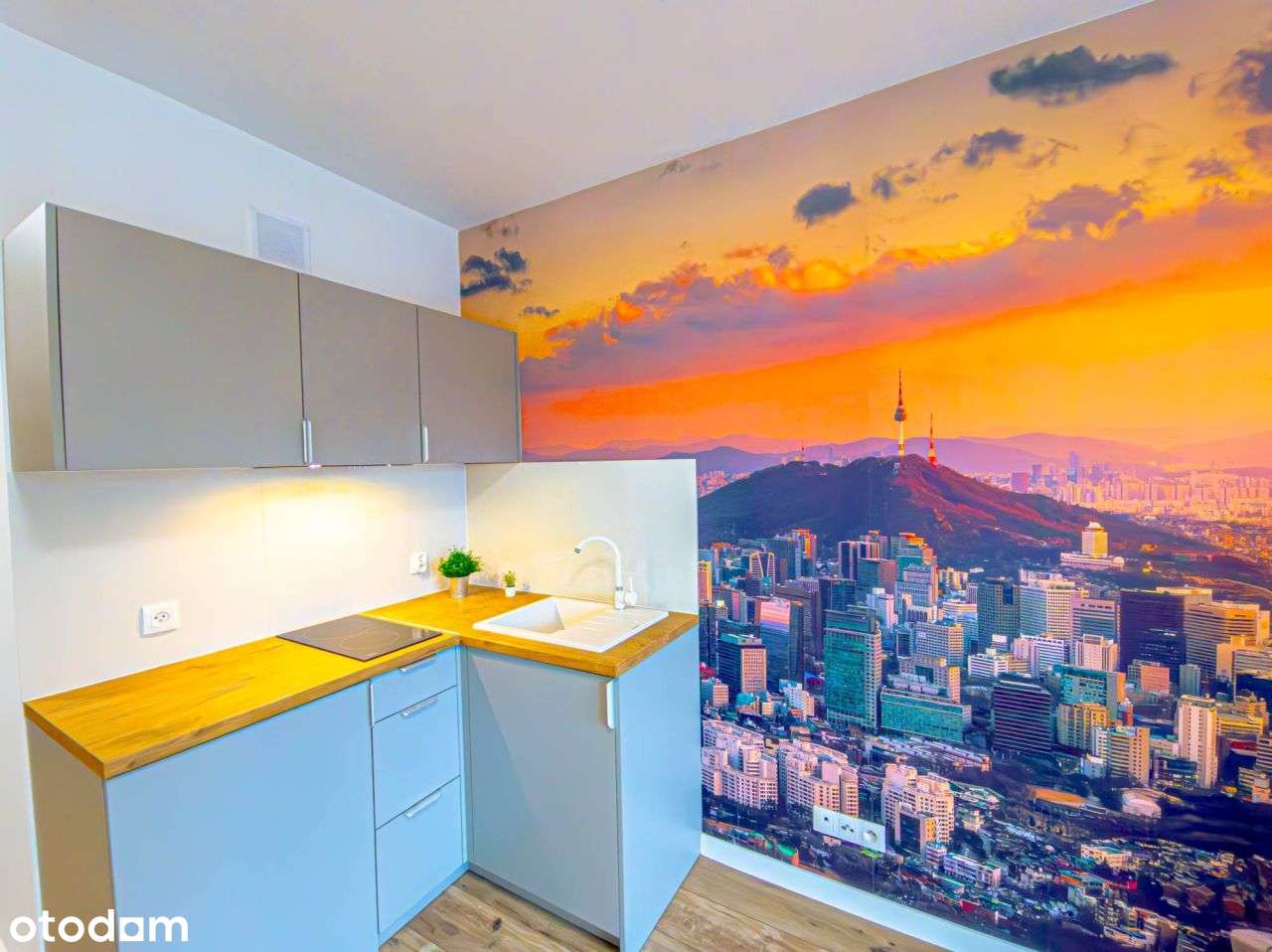 Gotowiec Inwestycyjny 24 kawalerki wykończone pod-10