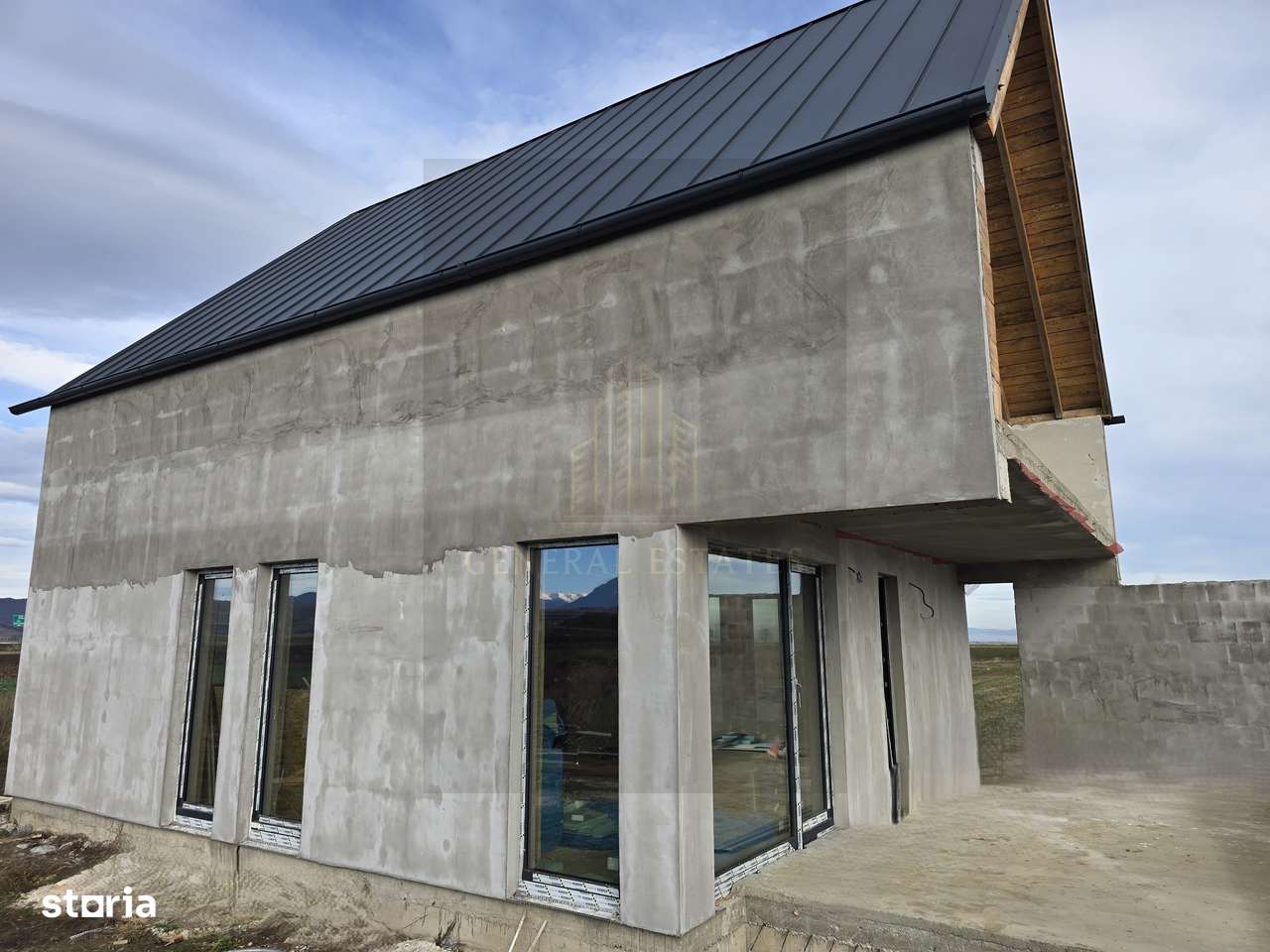 Ansamblu rezidențial exclusivist în Cristian, Brașov-7