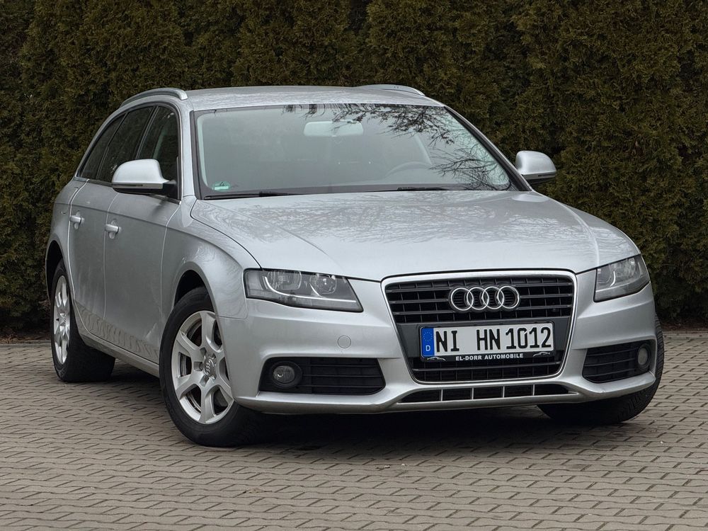 Audi A4 B8 (2007-2015) 2.0 TDI Multitronic 2009