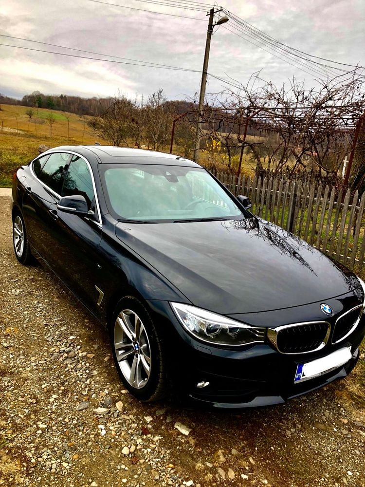 BMW 3 Series F30/F31/F34 [2011 - 2019] 2015