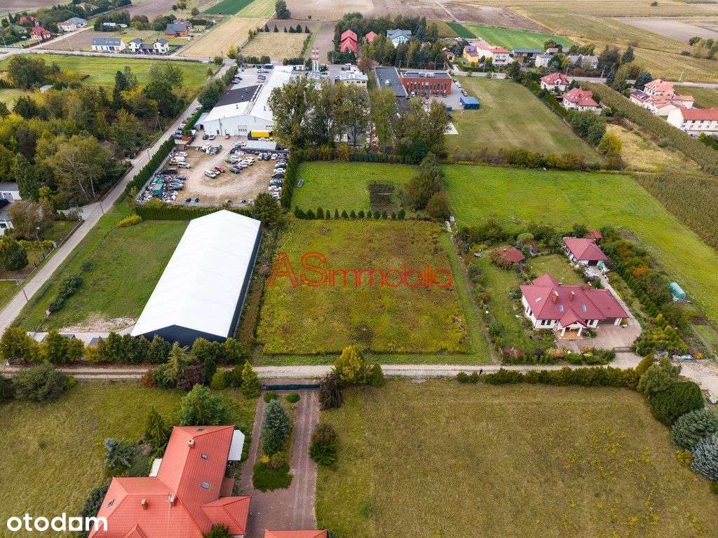 Działka, 3344 m2, Koczargi Nowe, Warszawa Zachód-8