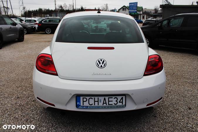 Volkswagen Beetle The 1.2 TSI - 7