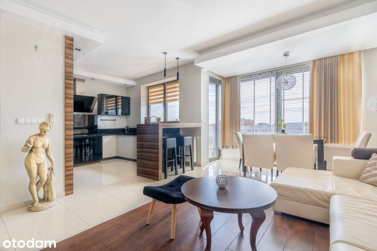 Apartament z widokiem na Zatokę Gdańską - Pełny obrazek: 2/14