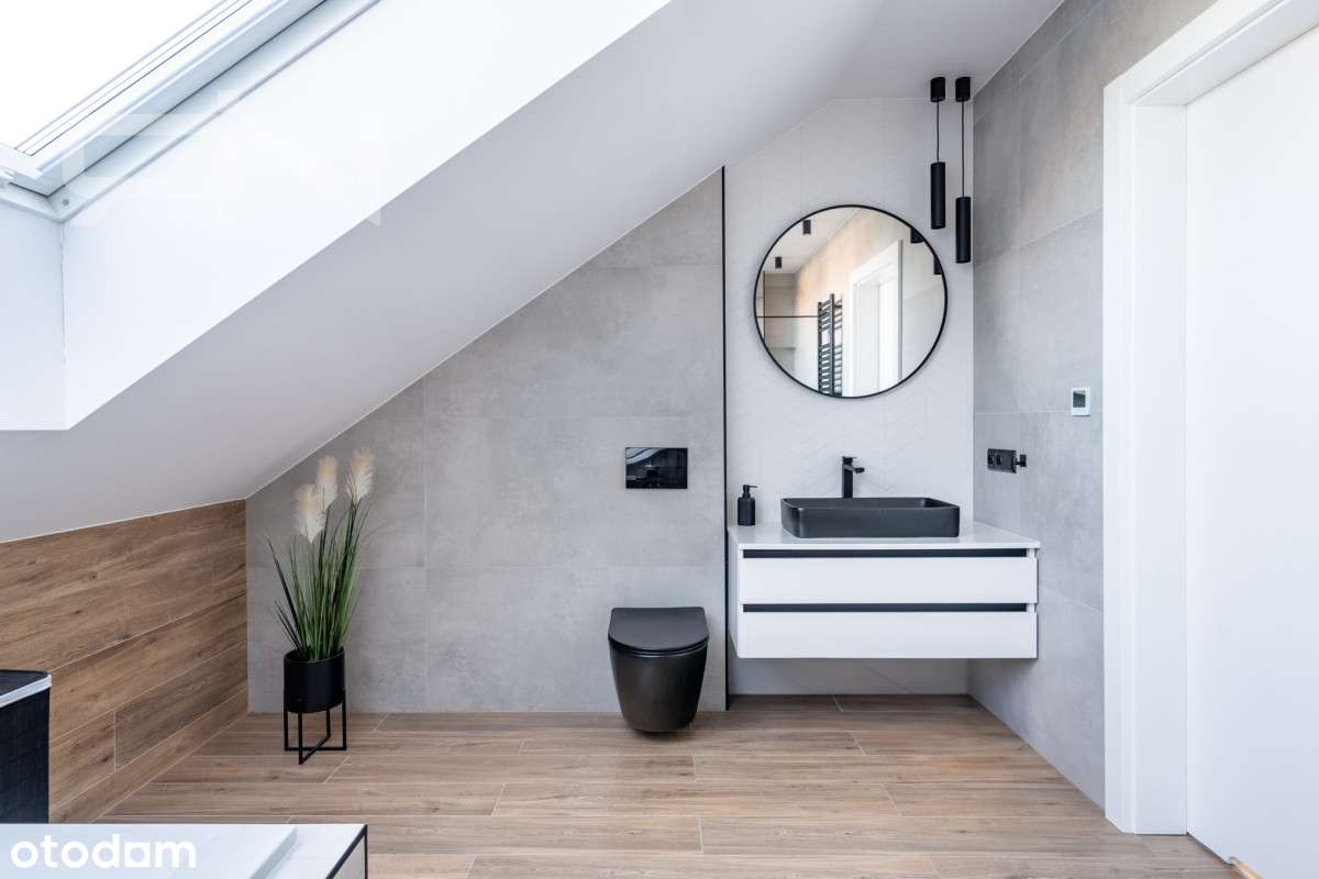 Klimatyzacja | Zautomatyzowany ogród | Garaż |-16