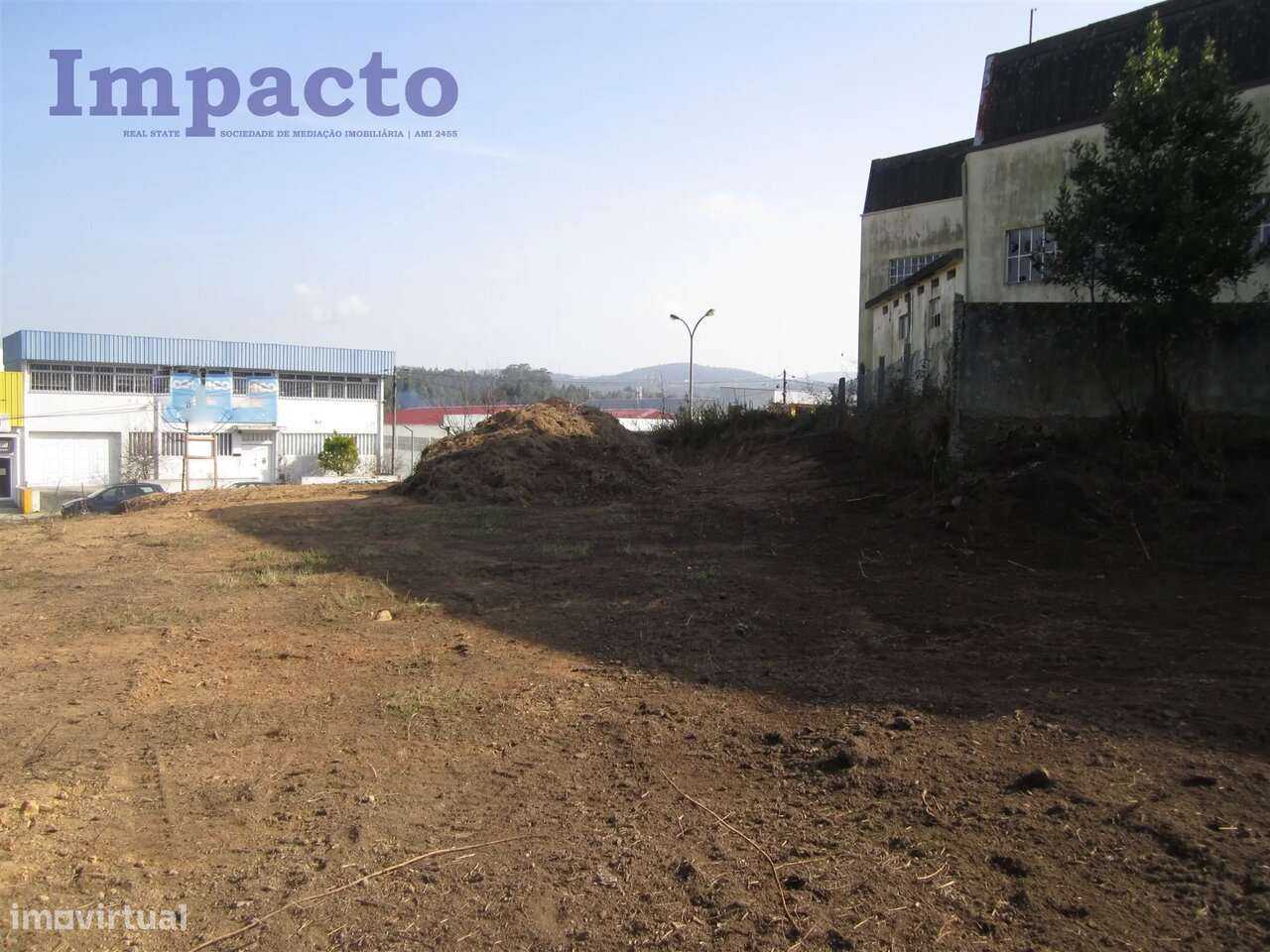 Lote de terreno para construção de moradia individual - Grande imagem: 5/9