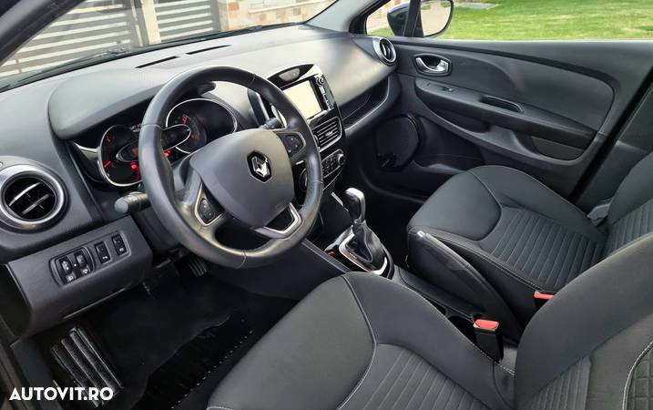 Renault Clio (Energy) dCi 90 EDC Bose Edition - 4