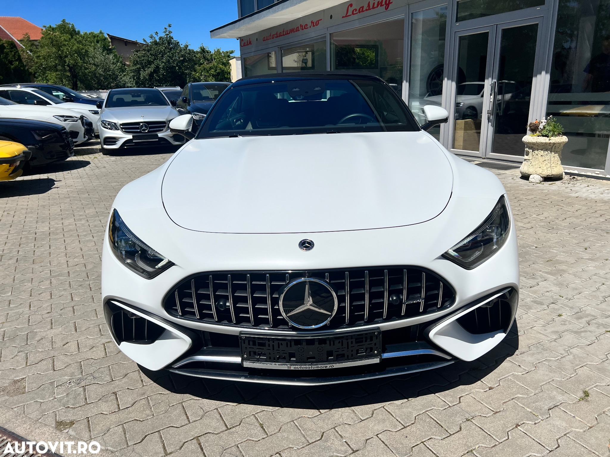 Mercedes-Benz SL AMG 63 4MATIC+ AMG SPEEDSHIFT MCT 9G - 3