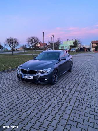 BMW 3GT 325d GT M Sport - 2