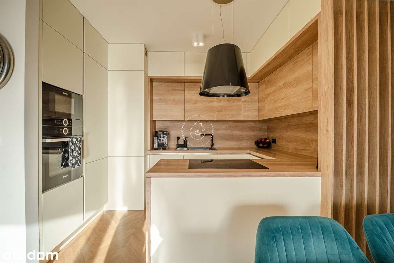 Dwupoziomowy apartament | 4 pokoje | duży taras - Pełny obrazek: 4/20