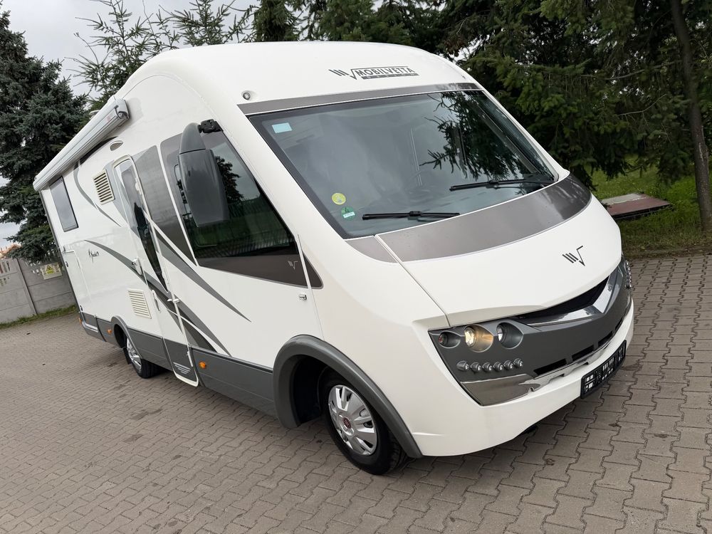 Mobilvetta K-Yacht 2015
