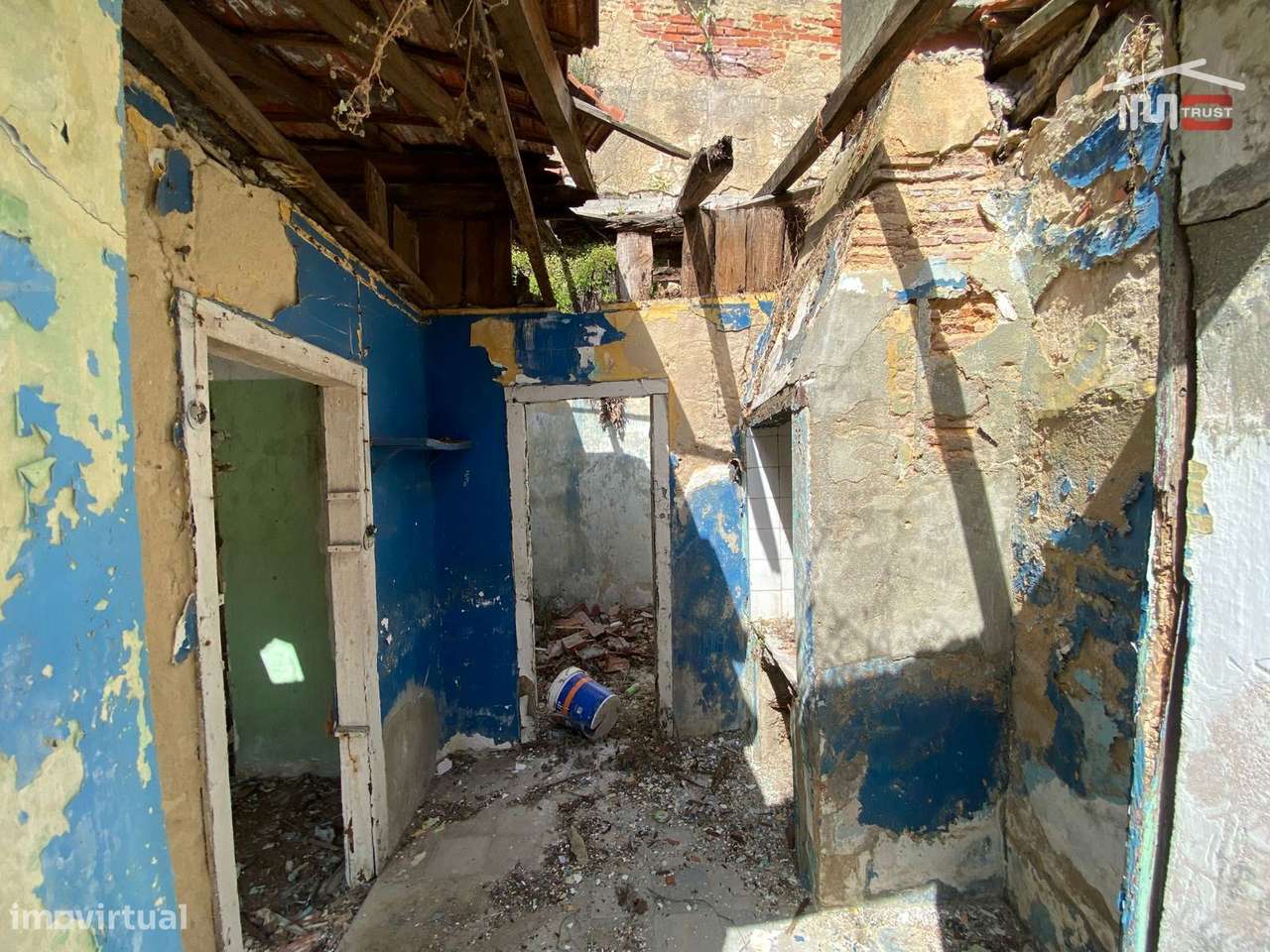 Prédio para Reabilitação no Centro do Barreiro | Projeto Aprovado p...-12
