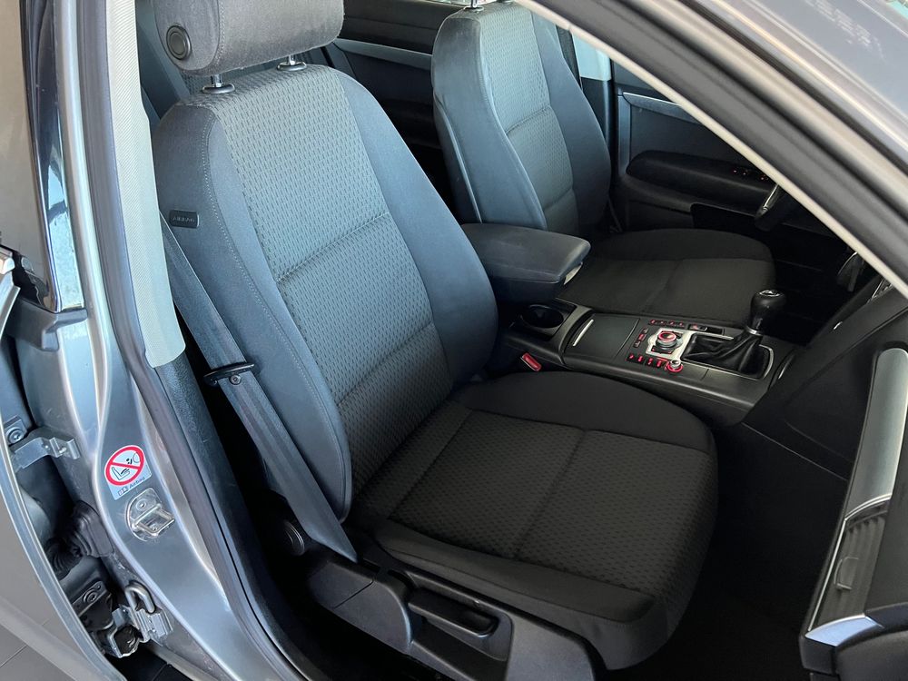 Audi A6-Limousine